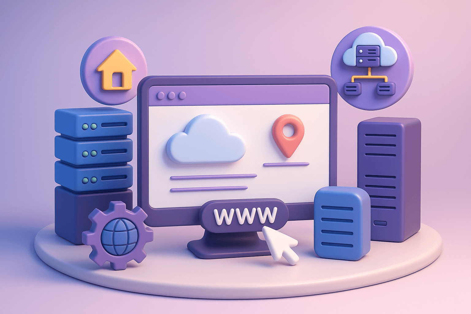 Choosing-the-right-web-hosting