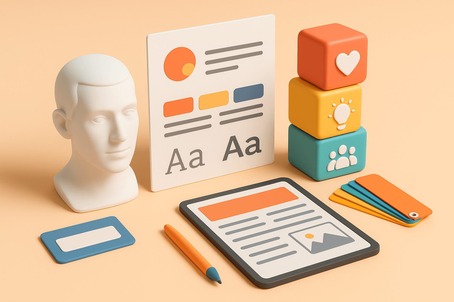how to build the brand identity
